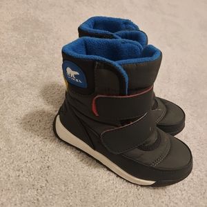 Boys Waterproof Sorel Boots